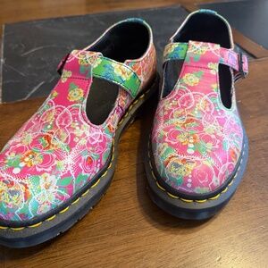 Doc Marten Daze Polley Mary Jane’s Size 6 UK 8 US